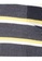 PROENZA SCHOULER black Pre-Loved proenza schouler Yellow Black Stripe Polo Shirt 3DAF1AA34D18FEGS_5