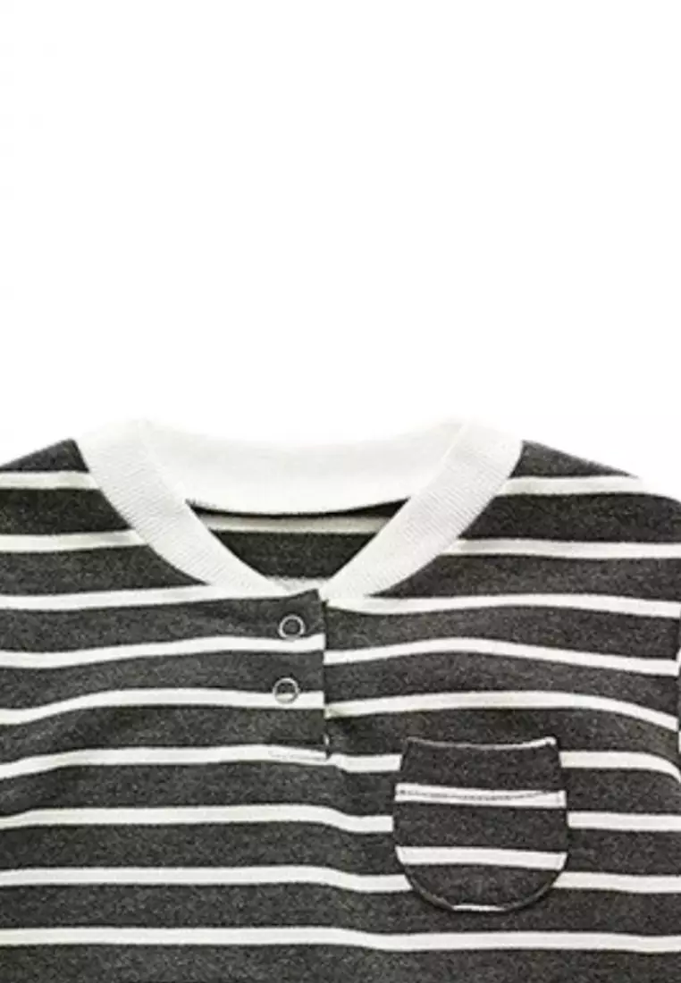 Minti Romper - Black