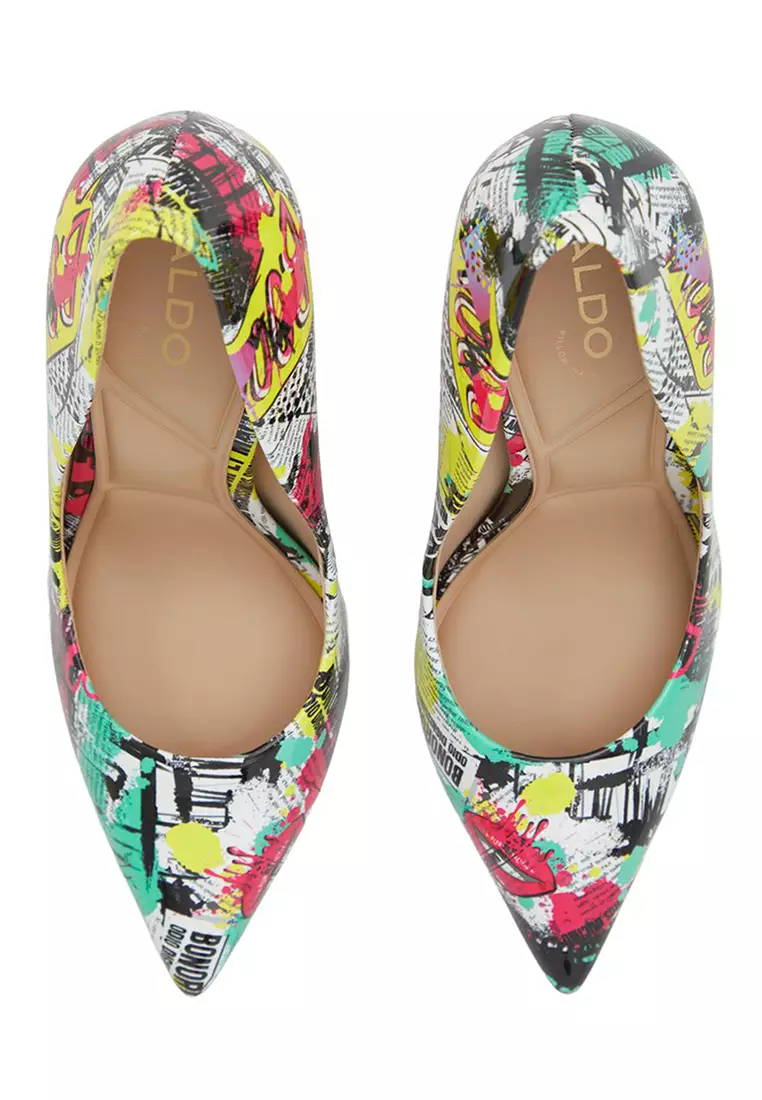 Stessy 2.0 Pump Heels