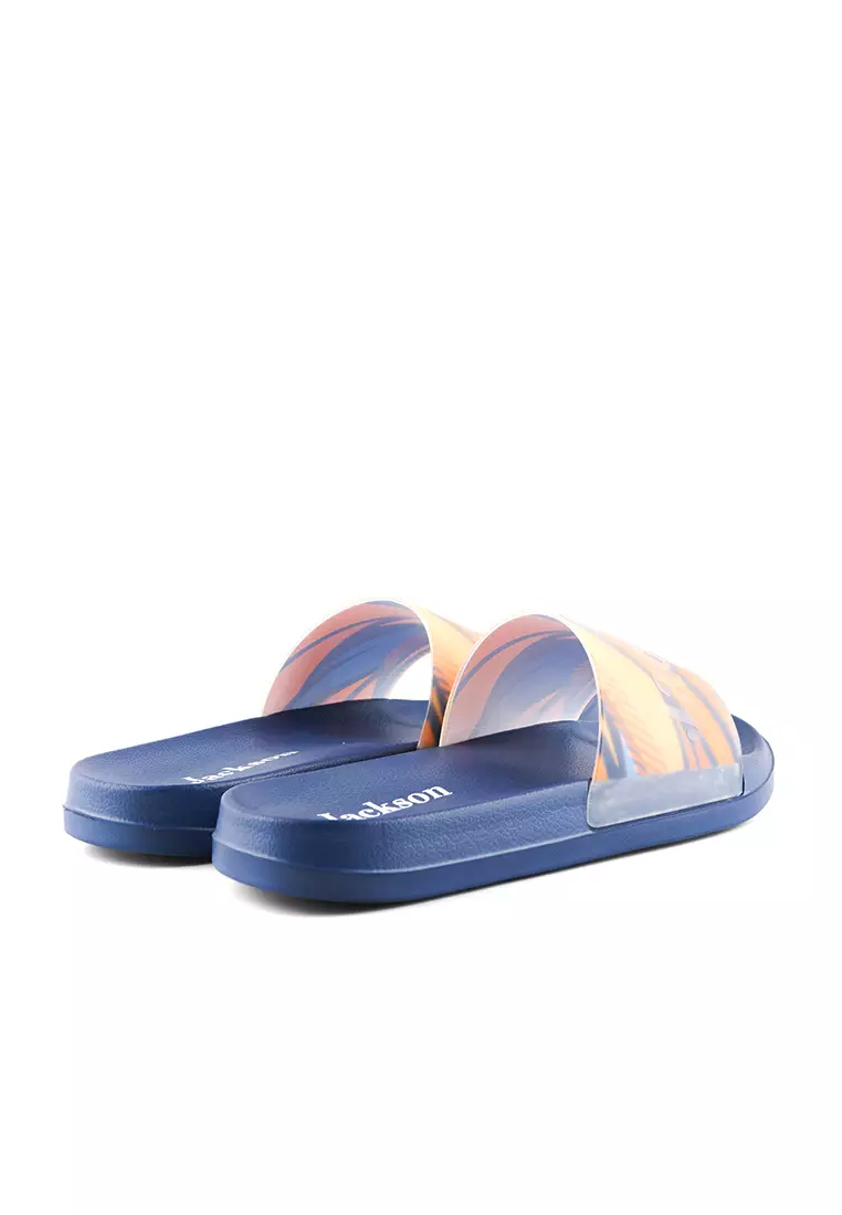 Jackson High 5JE Navy