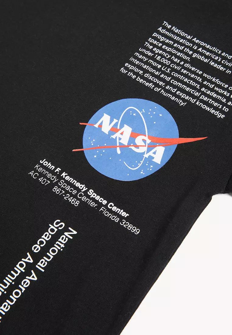 Pure Cotton NASA™ T-Shirt