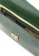 UNORTHODOX Brass Lock Leather Portfolio (Emerald Green) C4C04ACE703C97GS_5