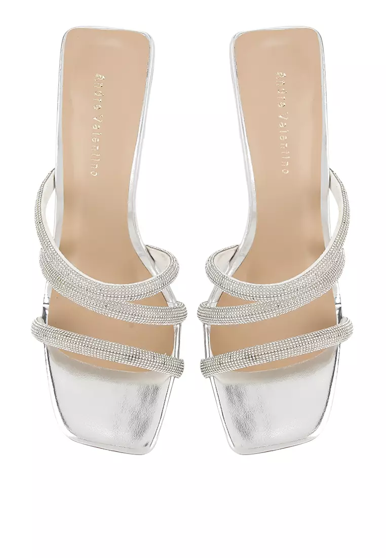 Ladies Sandal 81750Za