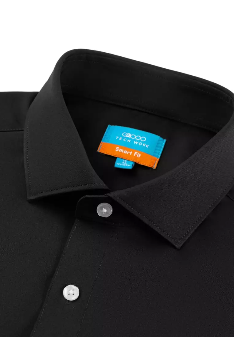 G2000 Non-Iron Dry Smart Fit Poplin Shirt