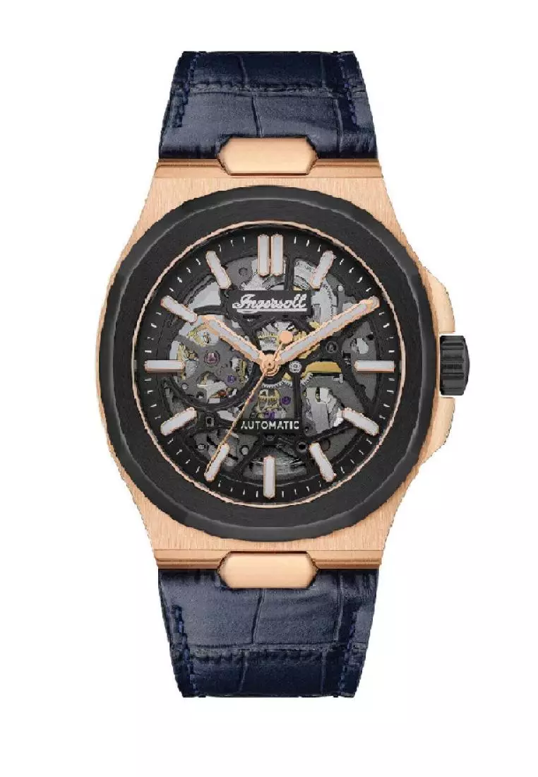 Ingersoll men's automatic watch outlet