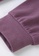A-IN GIRLS purple Fashion Beaded Lapel Top 43CE9AA191F448GS_7
