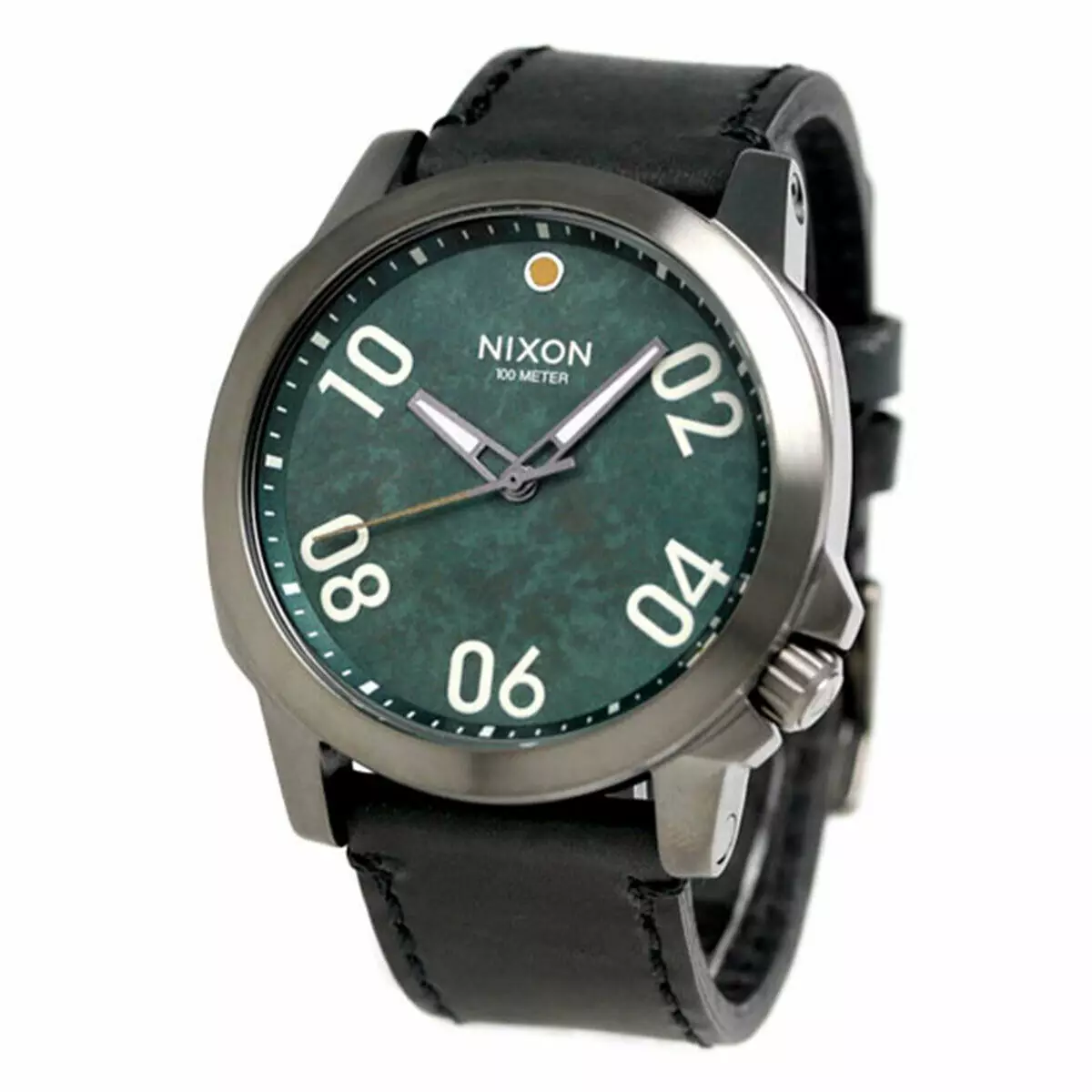 Nixon ranger 45 clearance gunmetal