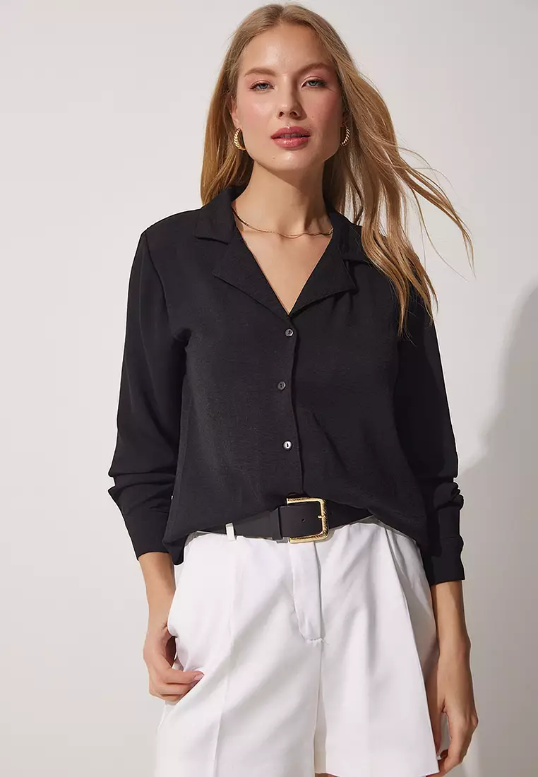 Plain cheap flowy shirts