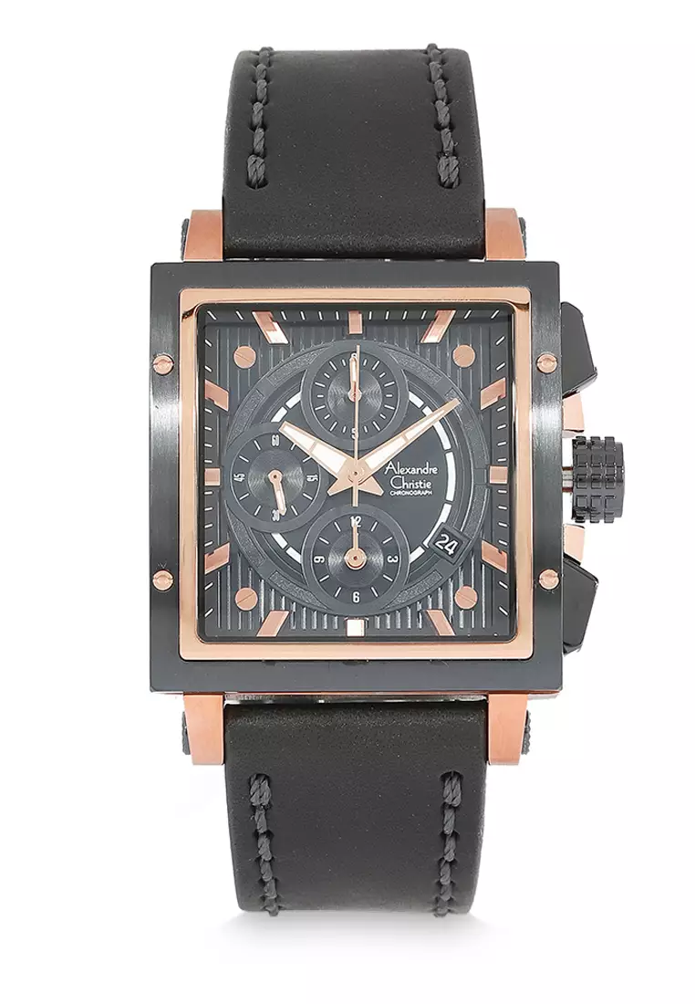 Buy Alexandre Christie Female Chrono Watches 6182 GCLURBU 2025