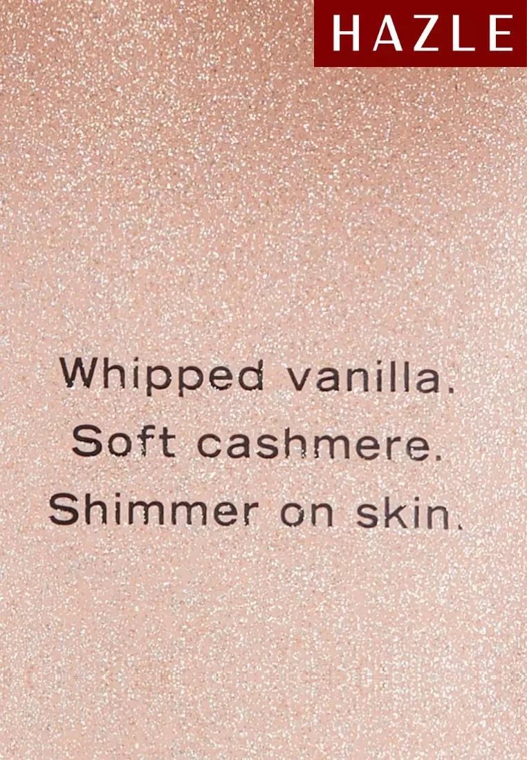 Victoria Secret Body Lotion Bare Vanilla Shimmer Woman Fragrance 236 ml