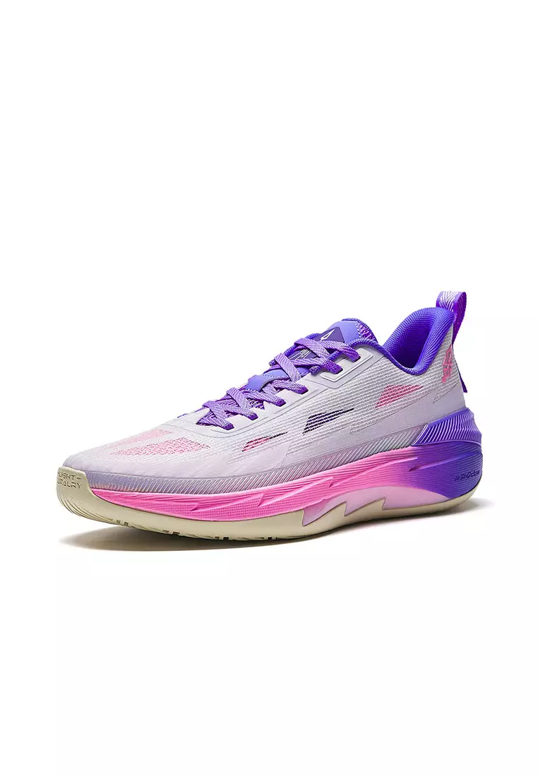 Men Light Cavalry 10 Sports Basketball Shoes Professional Performance Low-Top 1126B1603