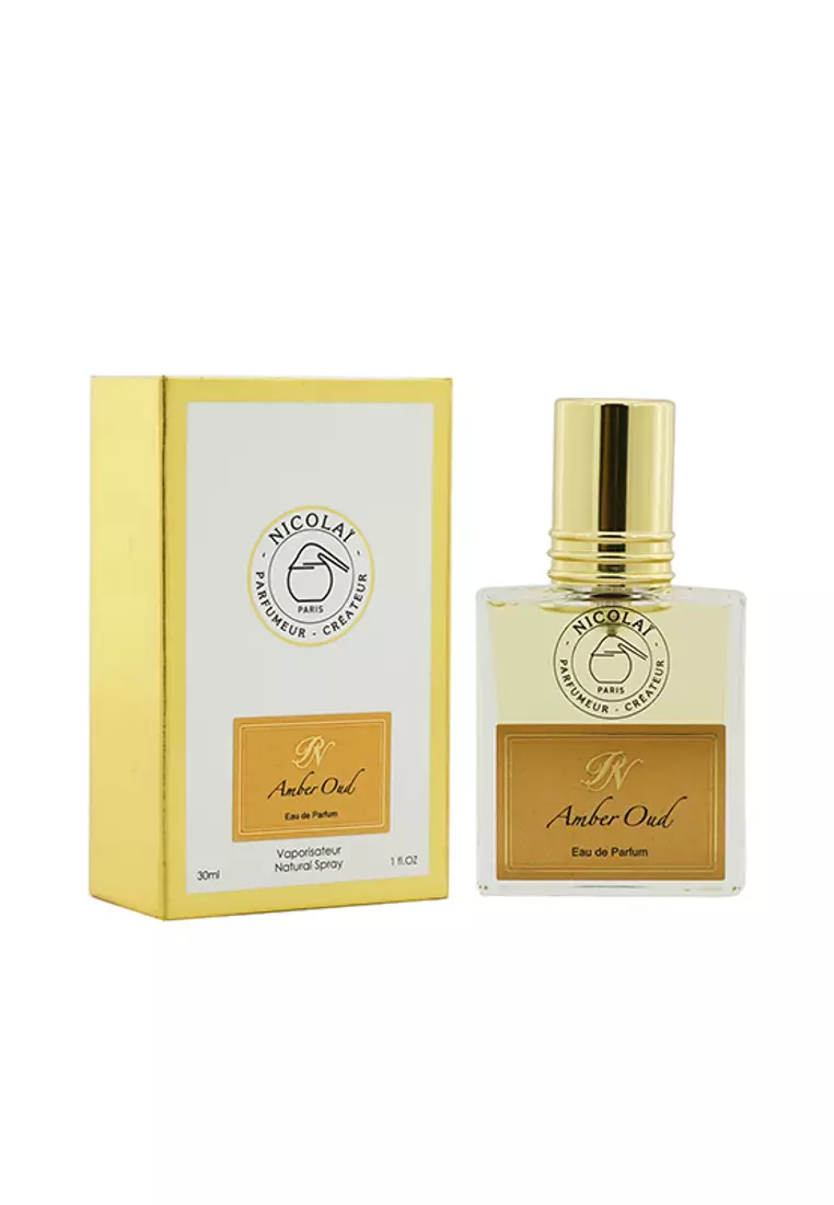 NICOLAI - Amber Oud Eau De Parfum Spray 30ml/1oz.