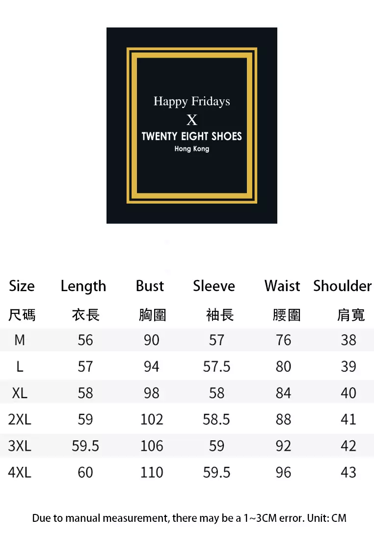 Single-breasted Round Neck Blazer YGH-EM2606