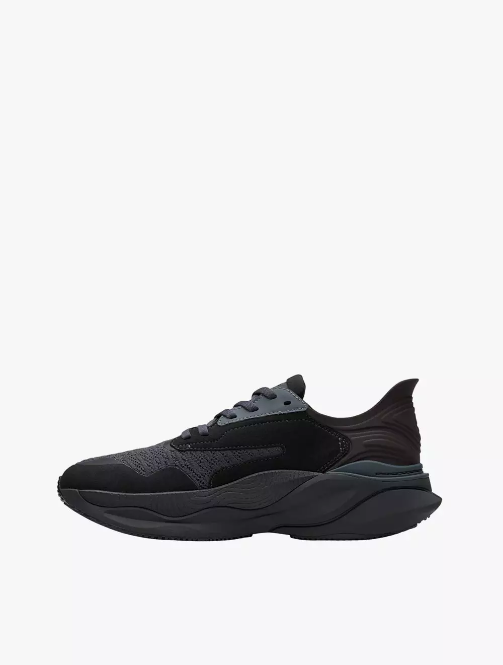 Clarks Clarks Pace Black