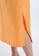 URBAN REVIVO orange Halter Flare Dress 85E32AA49ED132GS_3