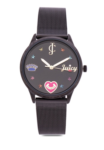 Shop Juicy Couture Timepieces 1025bkbk Ladies Watch Online On Zalora Philippines