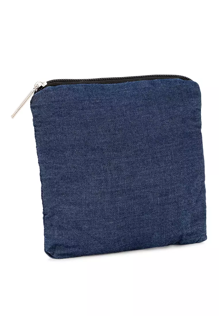 Pouch with Zipper