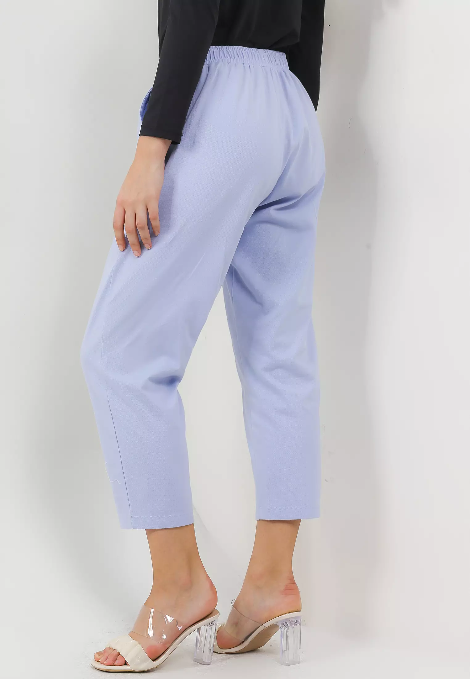 MFMW Daramroe Celana Panjang Baby Blue