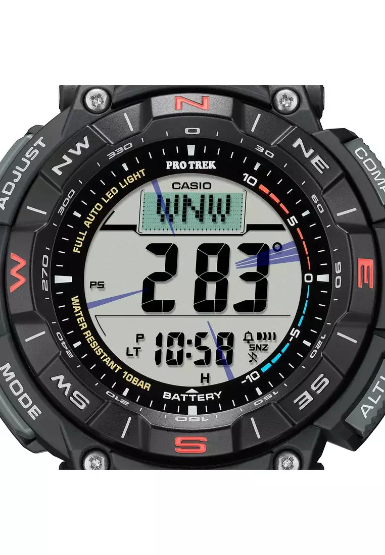 CASIO PRO TREK PRG-340-1