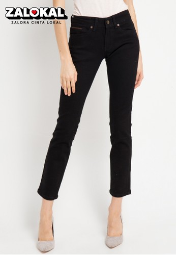 Jual Lois Jeans Long Pants Denim Original  ZALORA Indonesia