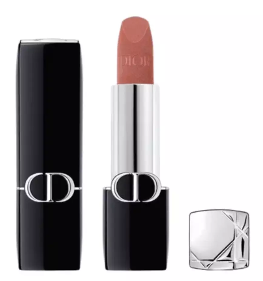 Dior Rouge Dior Lipstick - 217 Corolle Velvet Finish