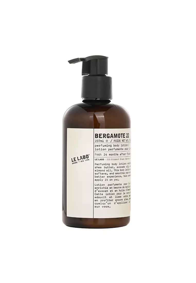 LE LABO - Bergamote 22 身體乳 237ml
