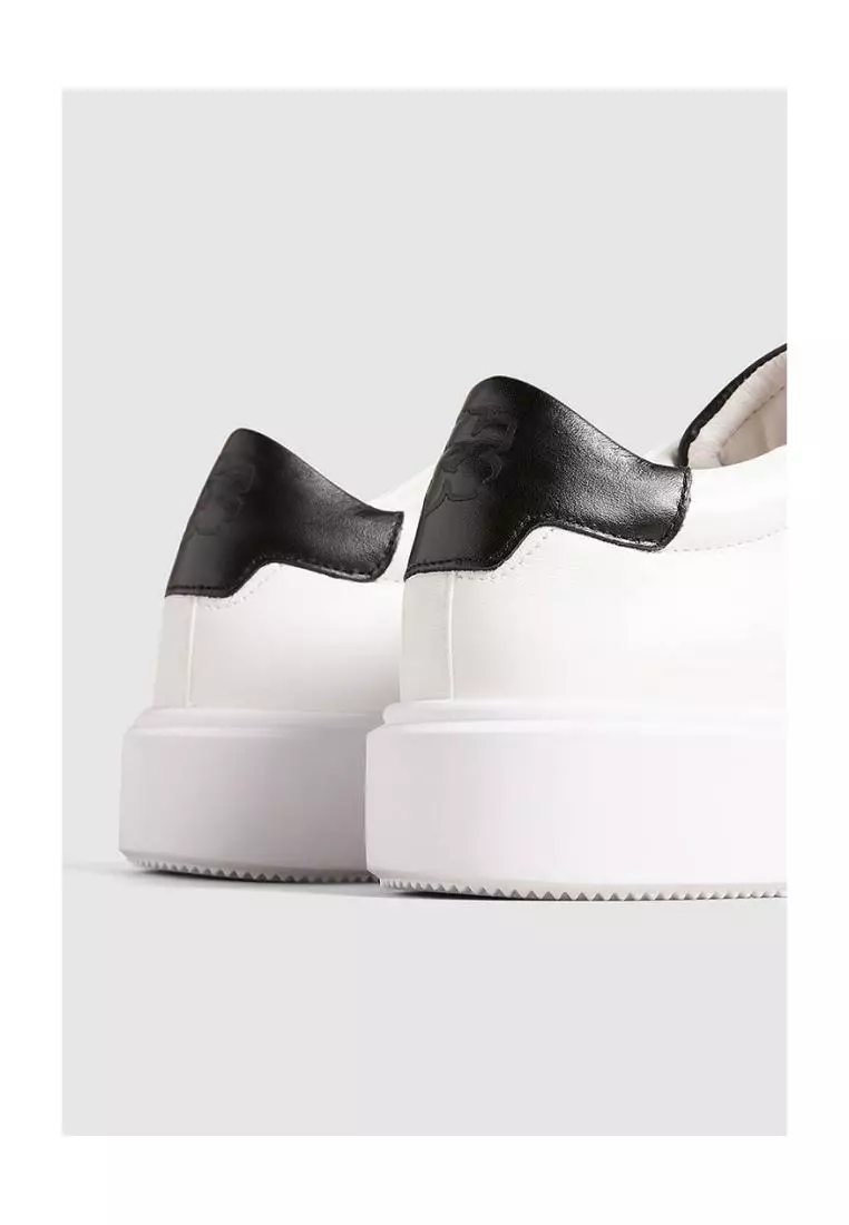 Ted baker wedge discount trainers
