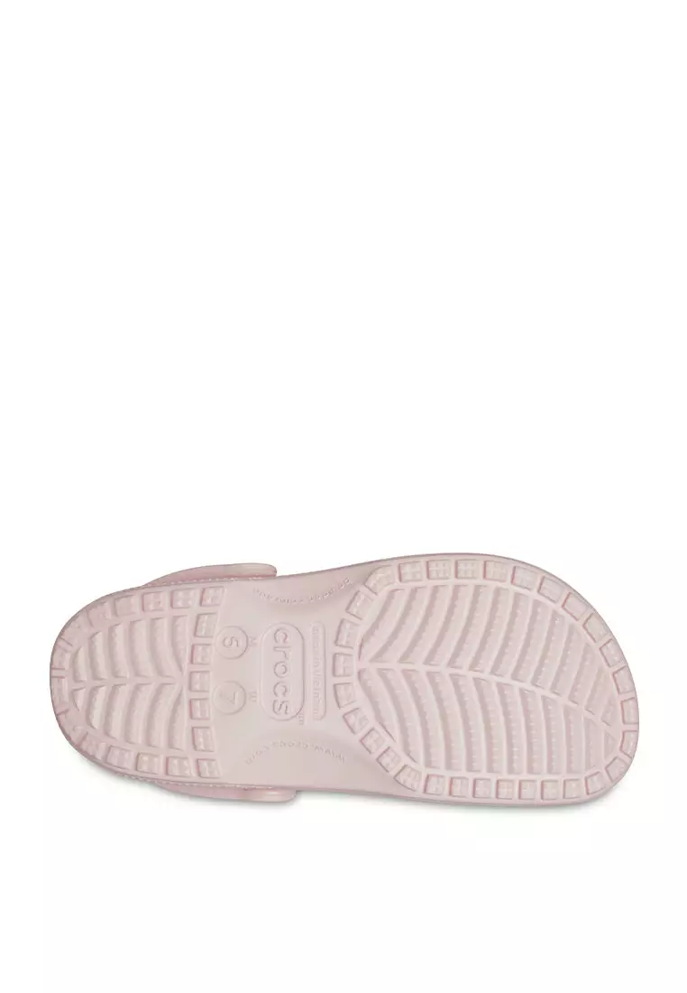 Crocs Unisex Classic Clog - Quartz