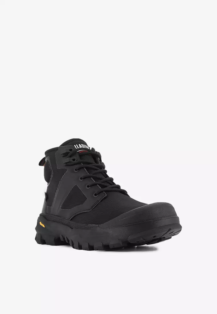 Palladium Pallarider  Zip WPA Men's Boots