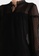 Vero Moda black Daisy Long Sleeves Lace Detail Top 86B01AA547D3AAGS_2