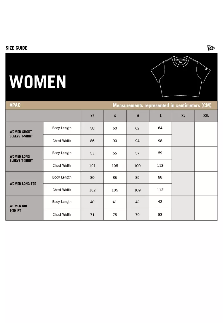 NE Chain Stitch Heart Blush Sky Short Sleeve Women T-Shirt