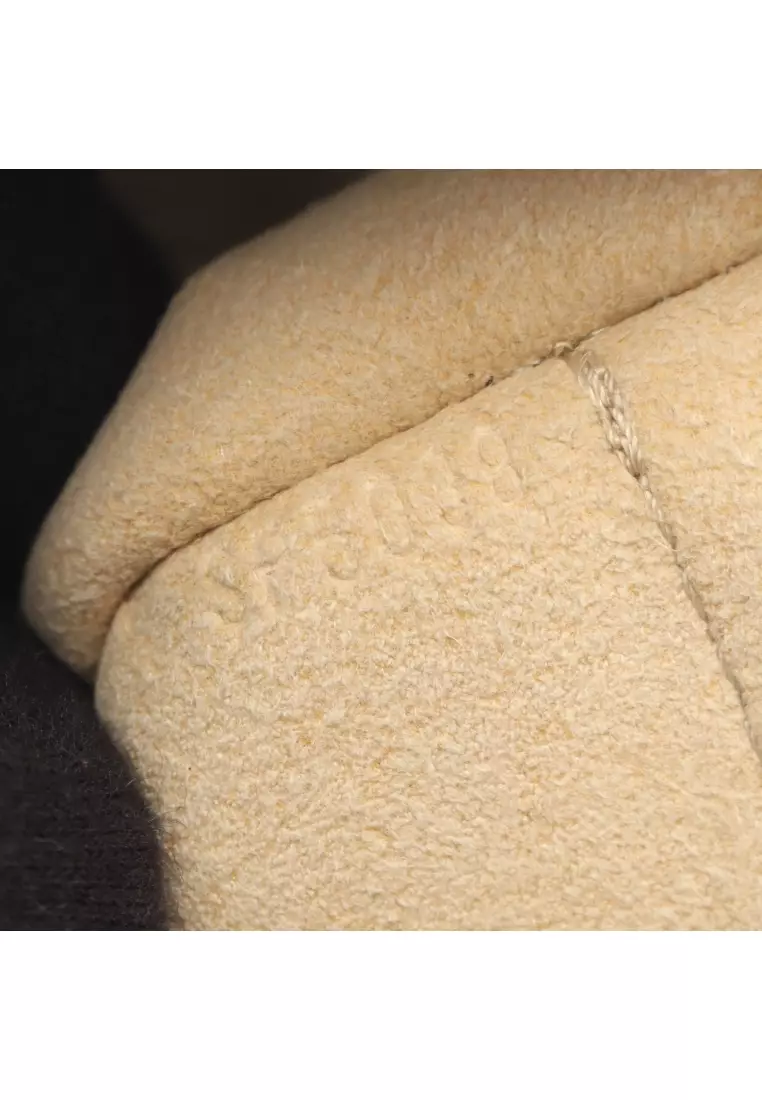 Pre-Loved Louis Vuitton Galliera PM monogram one shoulder bag PVC leather Brown