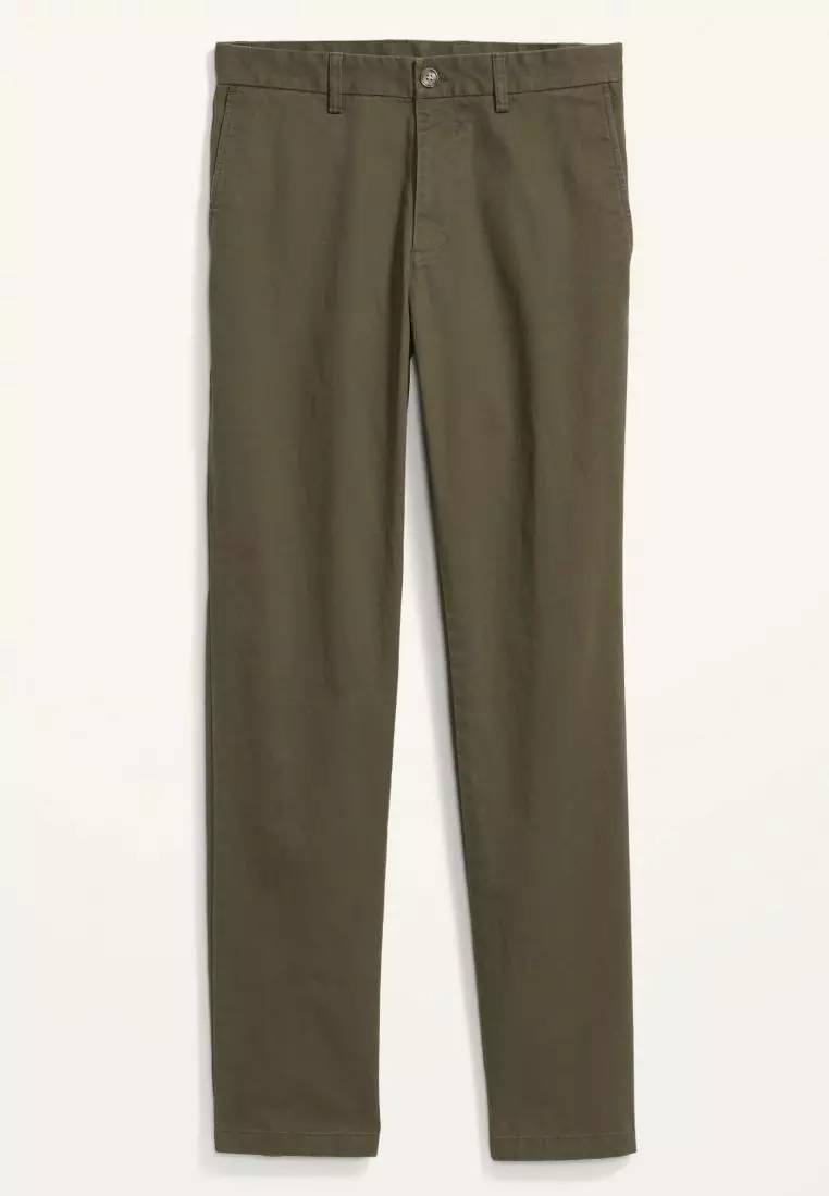 Straight Built-In Flex Rotation Chino Pants