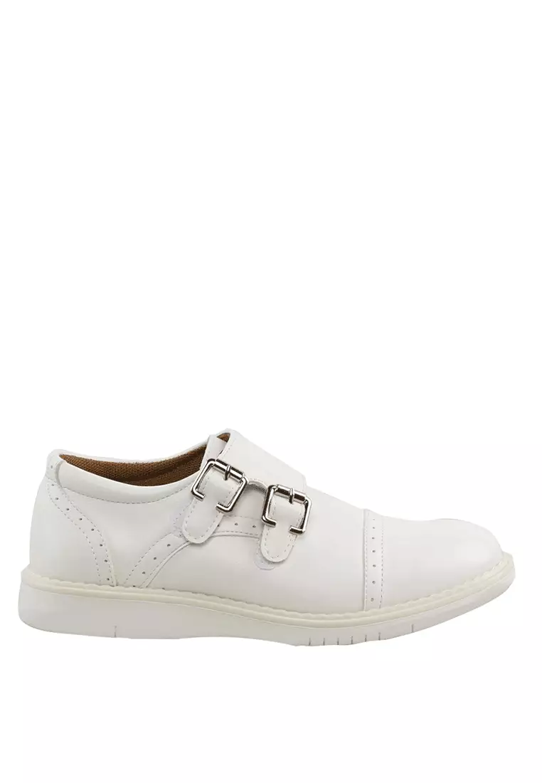 Discount on Meet My Feet  shoes - SKU: Meet My Feet Dane - Dress Shoes for Boys