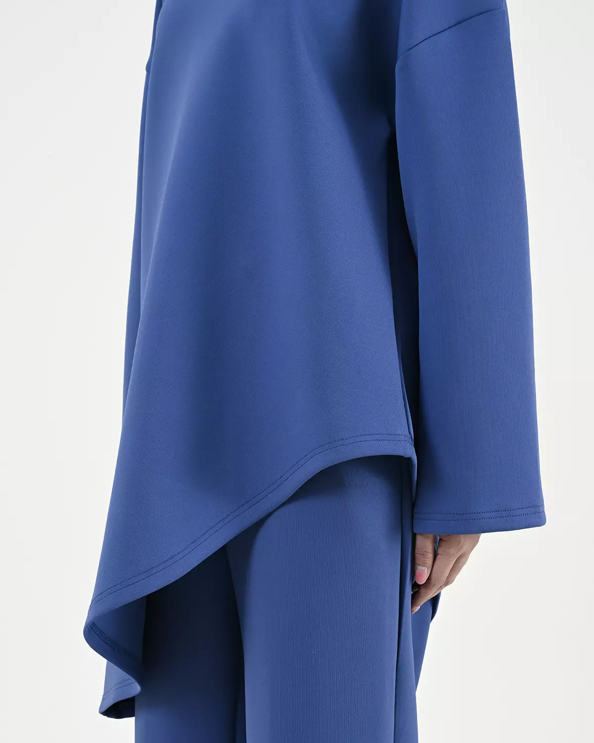 Geulis.id EILI TOP - Denim