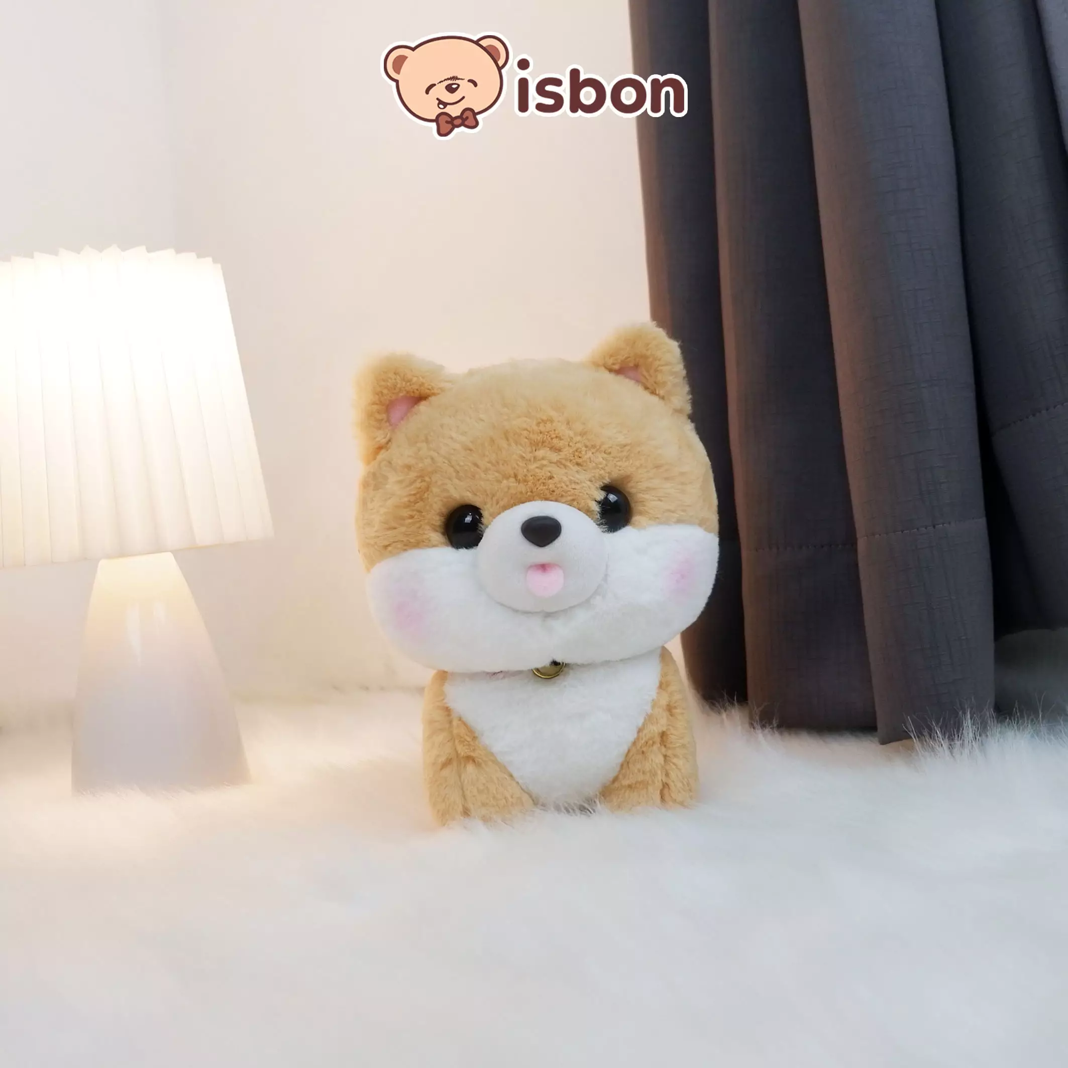 Jual Istana Boneka ISTANA BONEKA Anjing Polo Shiba Mini Bulu Halus ...