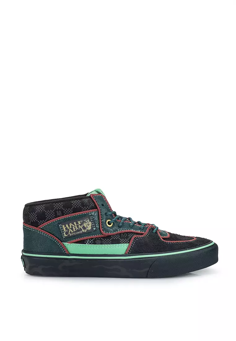 vans half cab malaysia