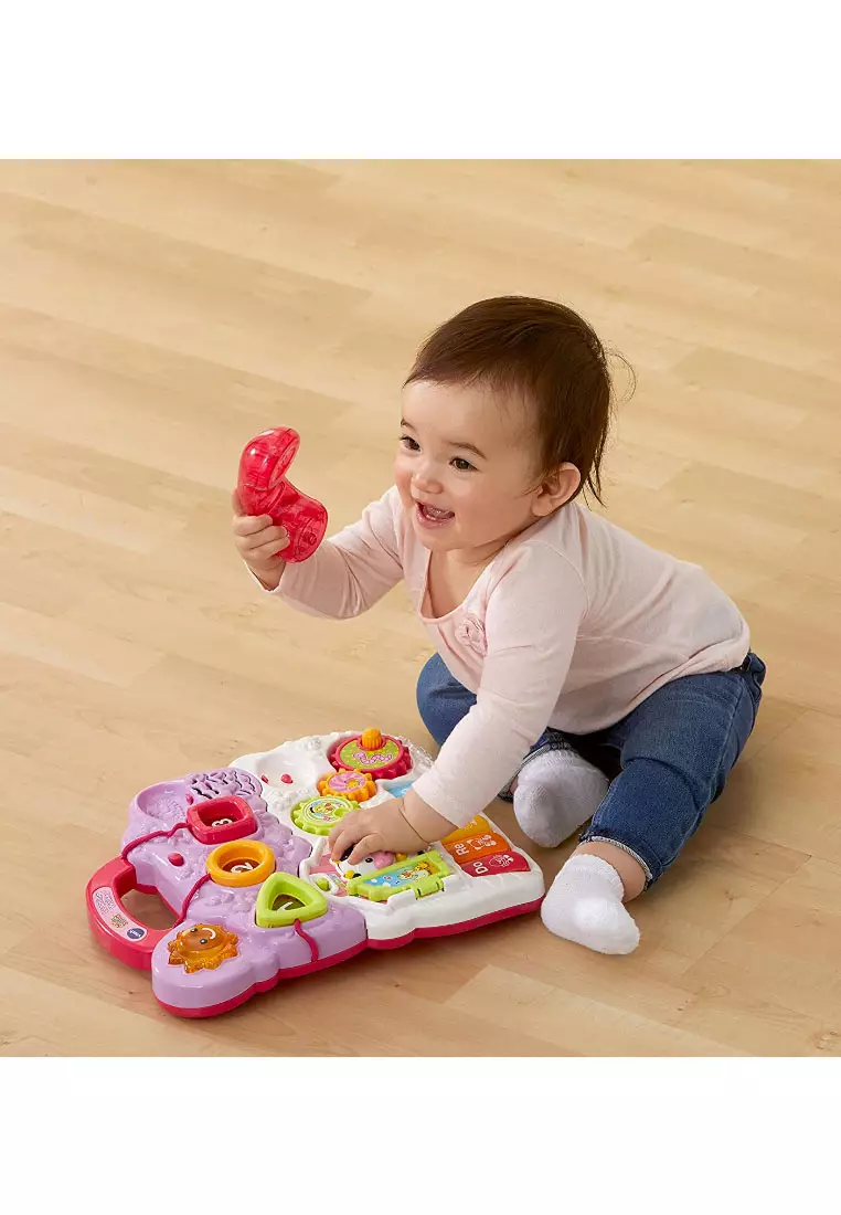 First Step Baby Push Walker