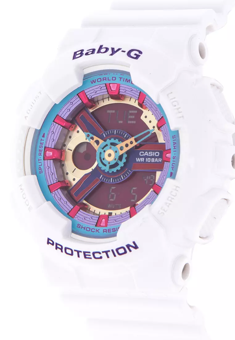 Baby-G Digital Analog Watch BA-112-7A