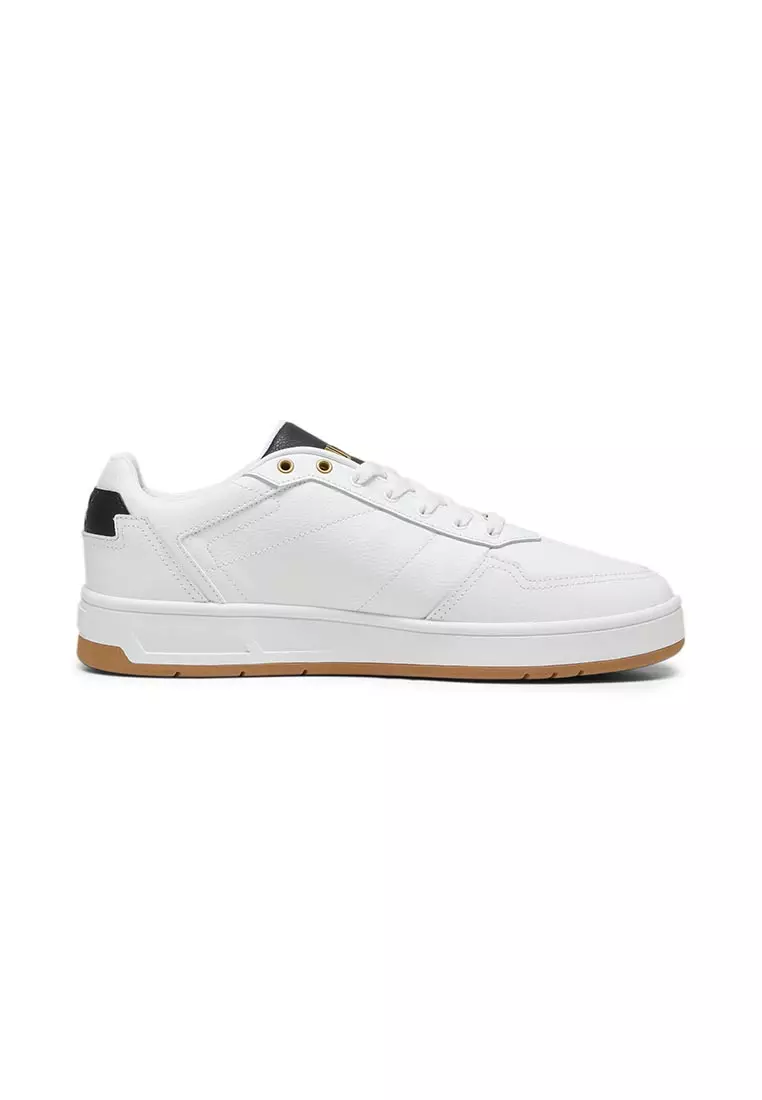 Discount on Puma  shoes - SKU: Court Classic Lux Sneakers
