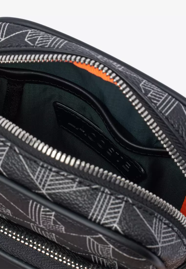 The Blend Monogram Small Shoulder Bag