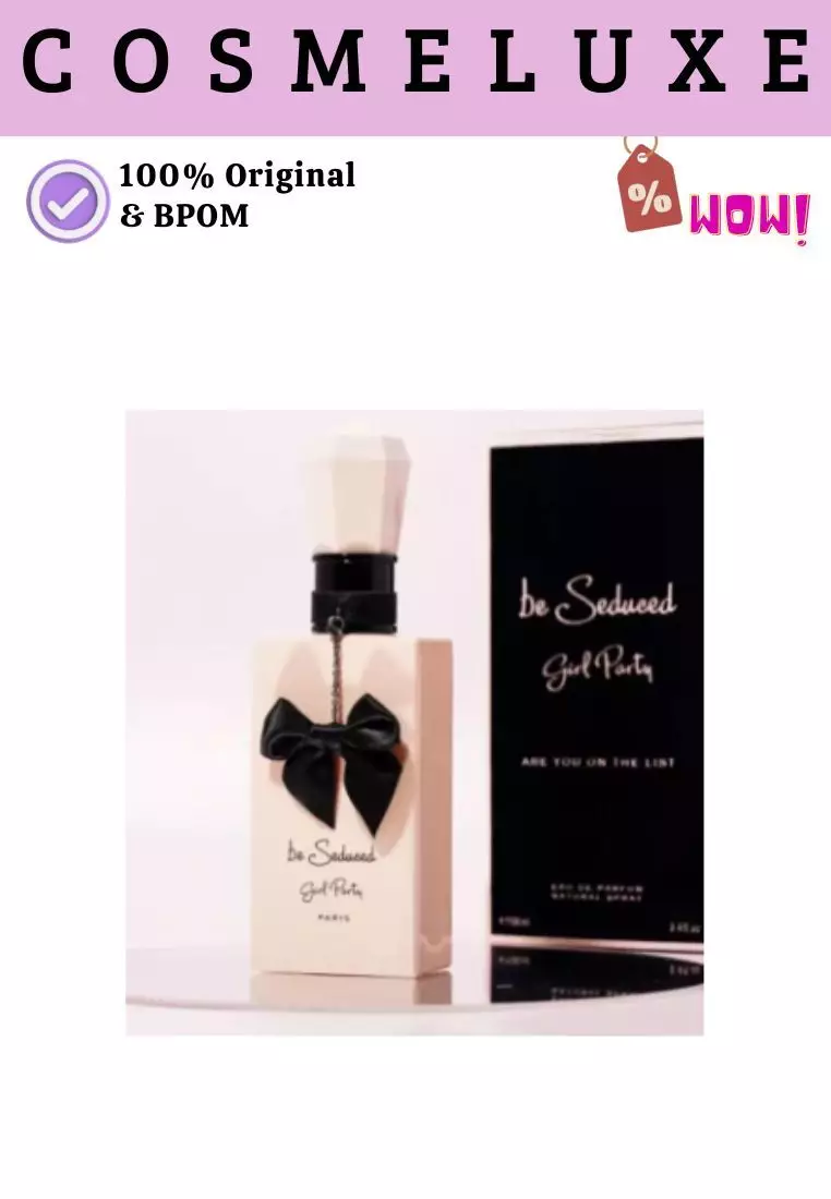 Geparlys Be Seduced Girl Party Edp 100ml