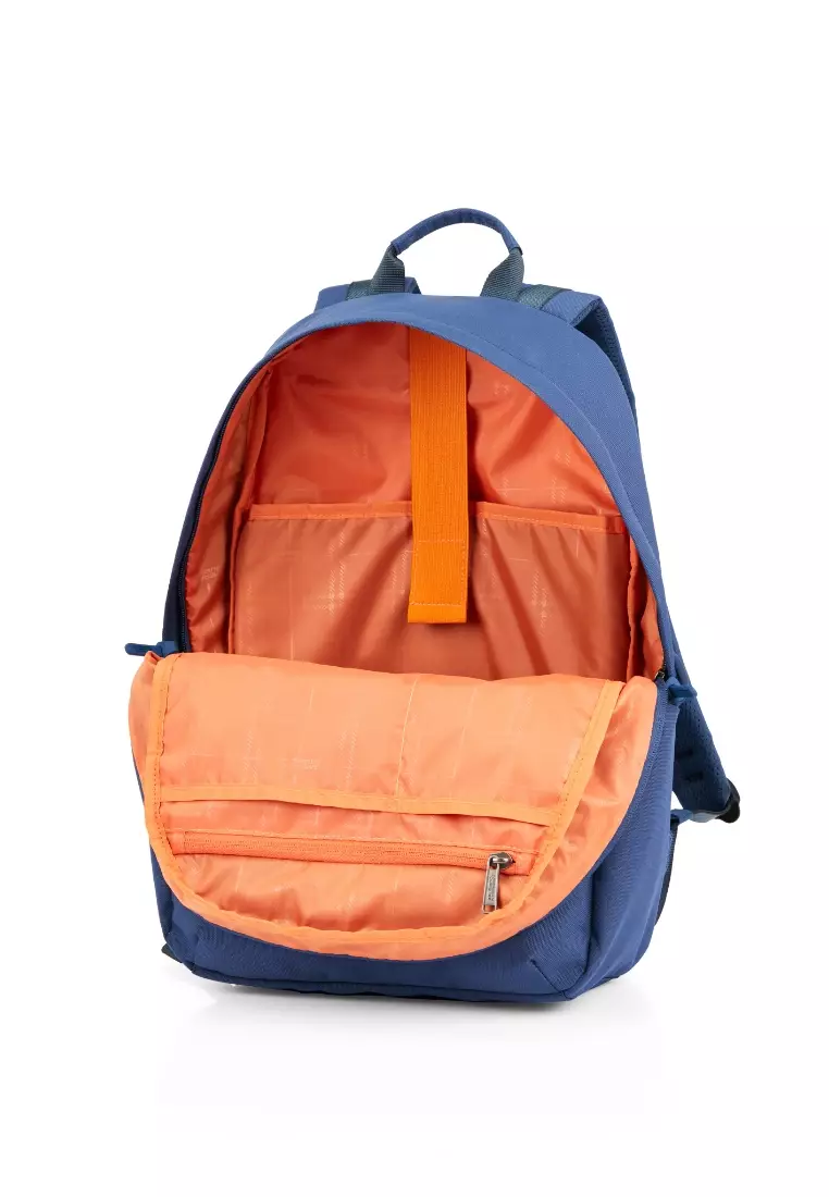 Buy American Tourister Grayson Backpack 1 AS Navy 2024 Online ZALORA Philippines