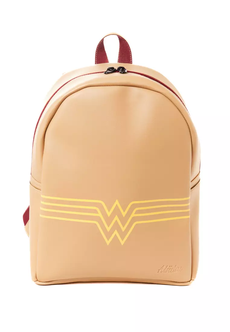 Wonder woman best sale backpack purse