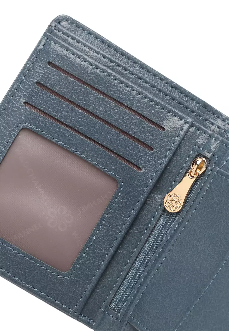 Women's Bi Fold Wallet
