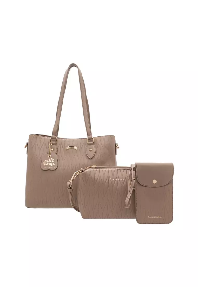 LancasterPolo Dahlia Handbag Set