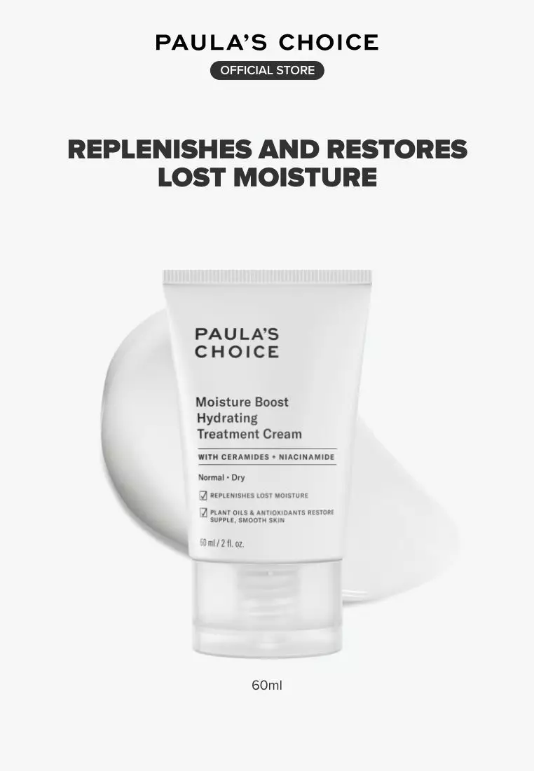 Moisture Boost Hydrating Treatment Cream 60 ml