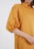 Berrybenka Label yellow Janet Simple Shirt Mustard 9C423AAF377336GS_3