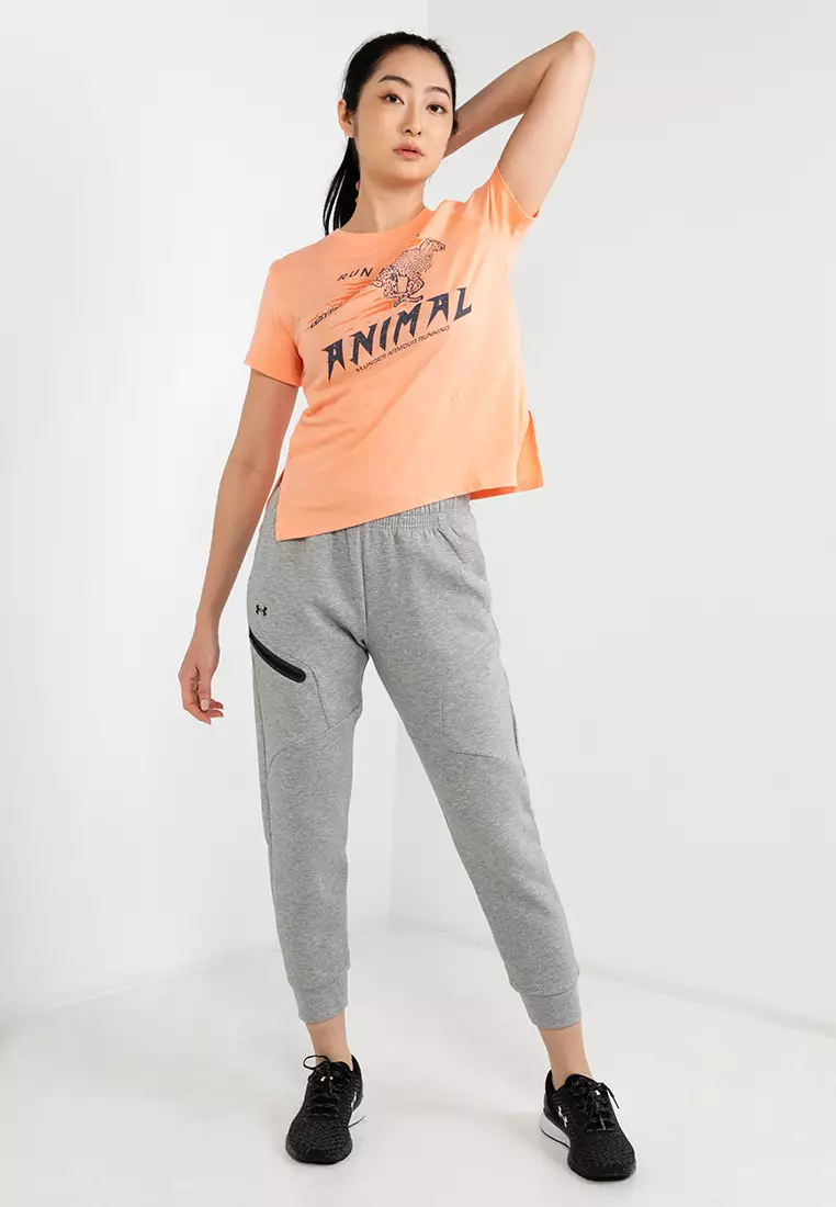 Unstoppable Fleece Joggers