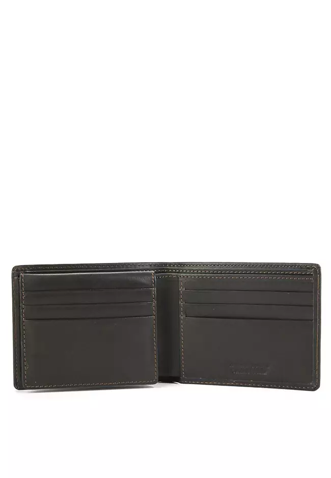 Enzel Trifolds Wallet